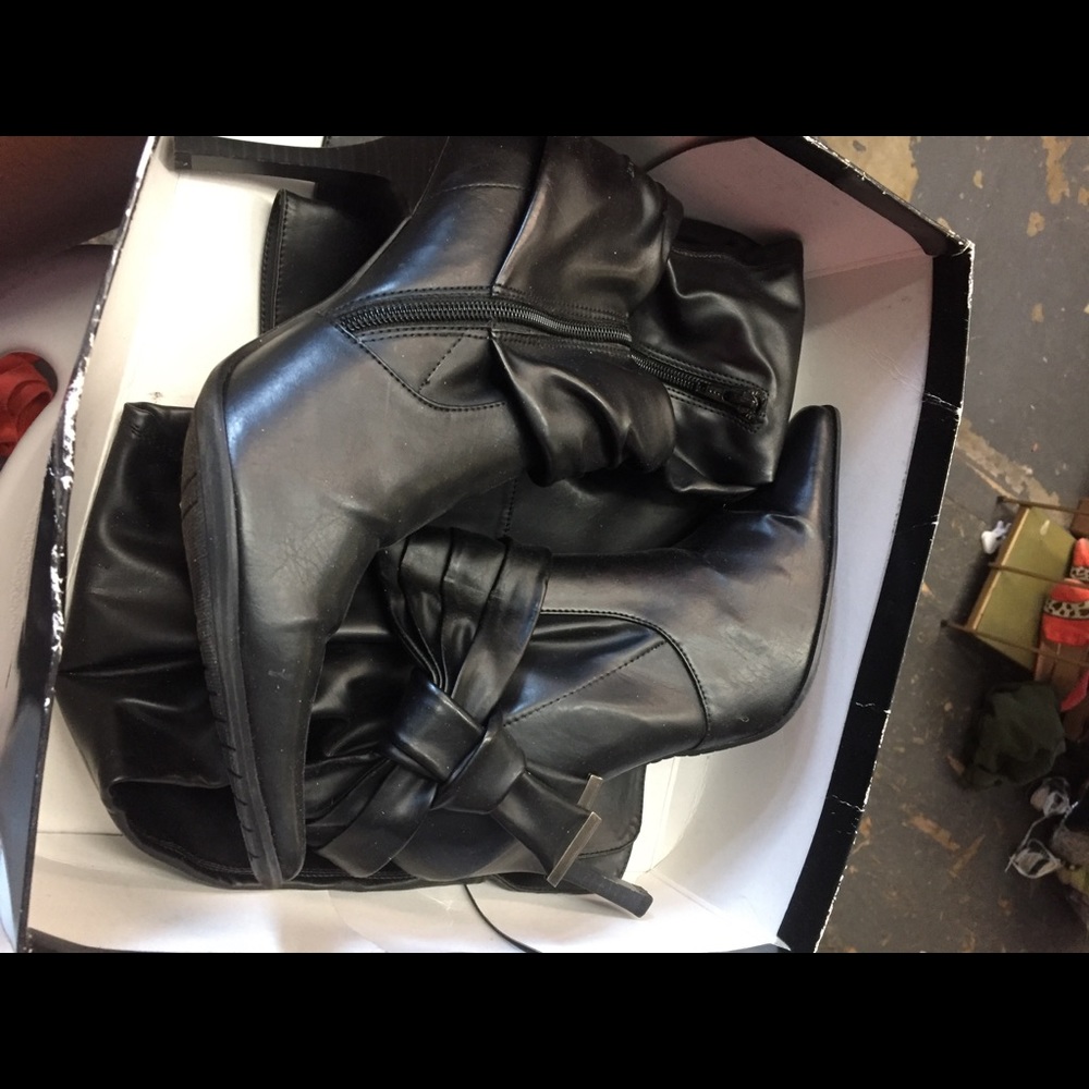 Rampage: Black Boots